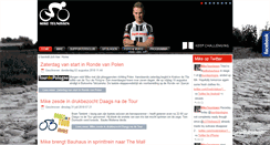 Desktop Screenshot of miketeunissen.nl